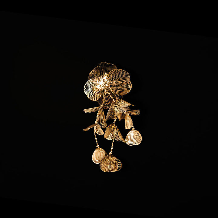 Inez Brooch