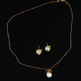 Pearl Present Necklace