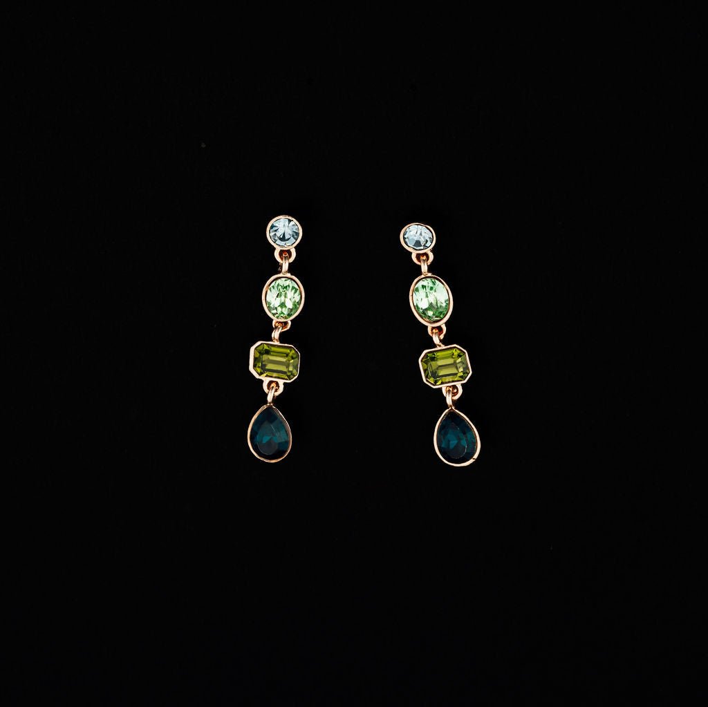 Evergreen Earrings