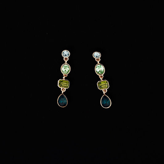 Evergreen Earrings