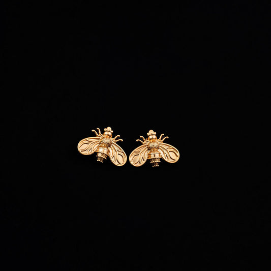 Bumble Stud Earrings