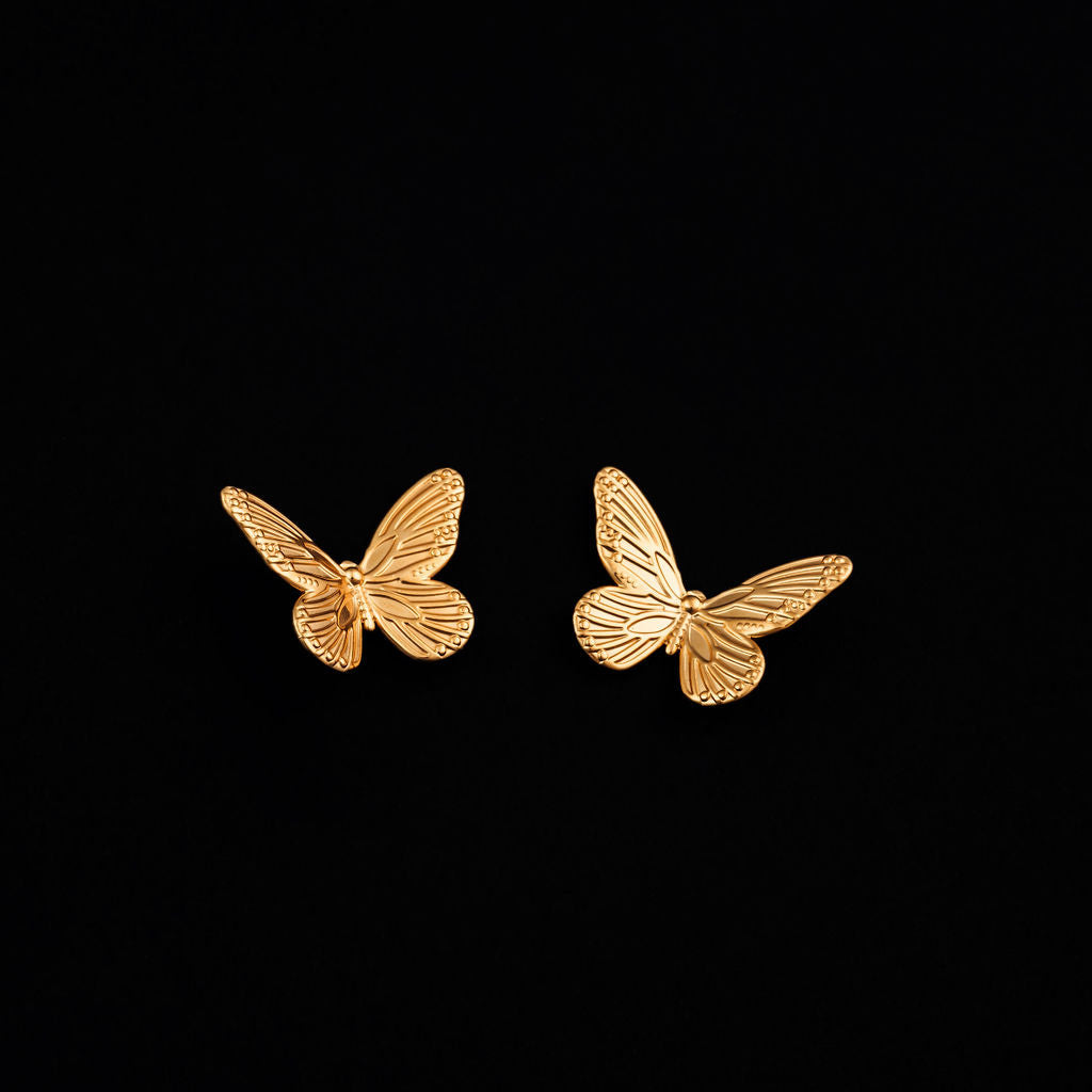 Maureen Butterfly Earrings