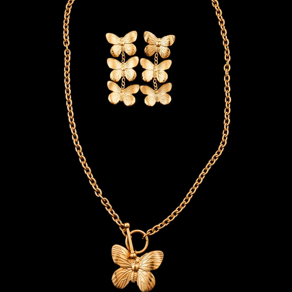 Farfalla Necklace