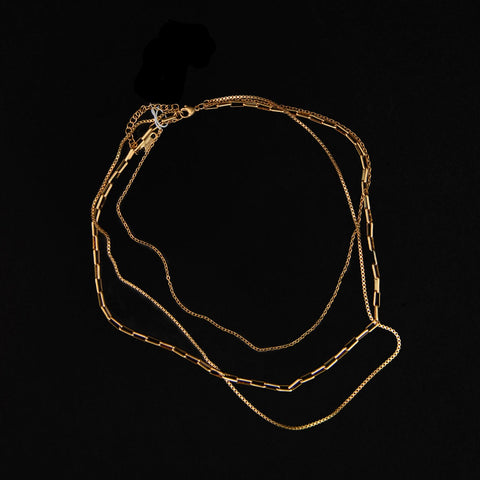 Juniper Layered Necklace