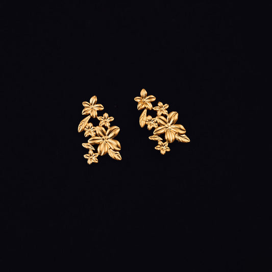 Petunia Earrings