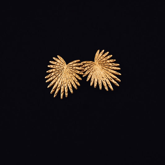 Palmetto Earrings