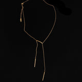 Florence Lariat Necklace
