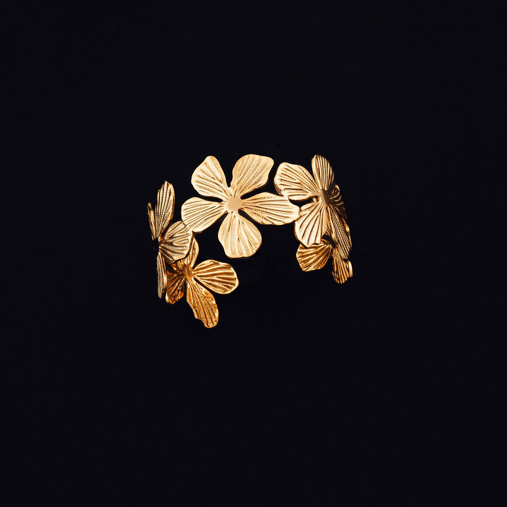 Petunia Cuff