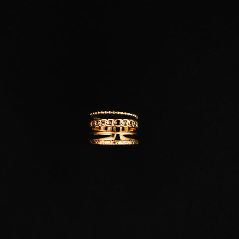 Ruth Stacked Ring