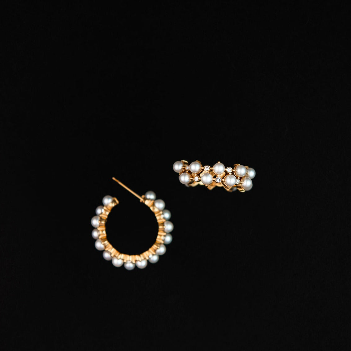Landry Pearl Earrings