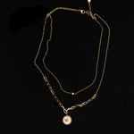 Buz Necklace