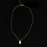 Dahlia Necklace