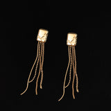 Everett Tassel Earrings