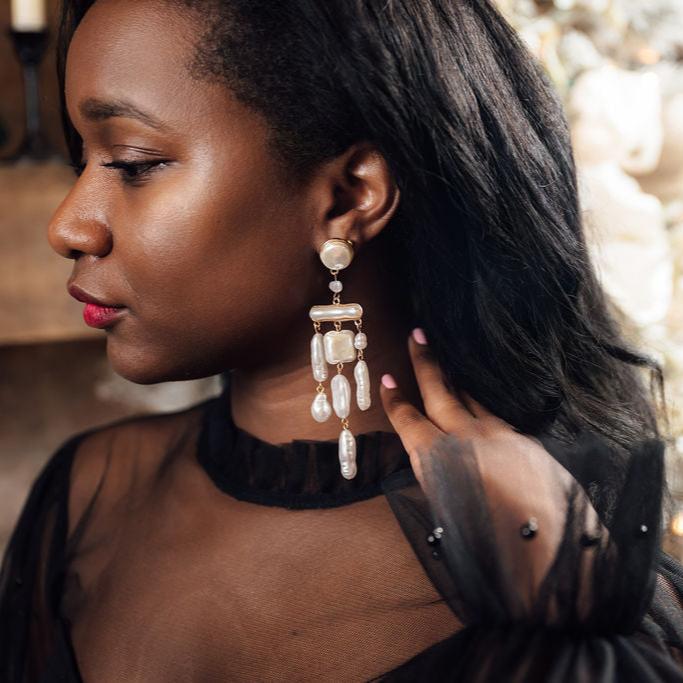 Hera Earrings