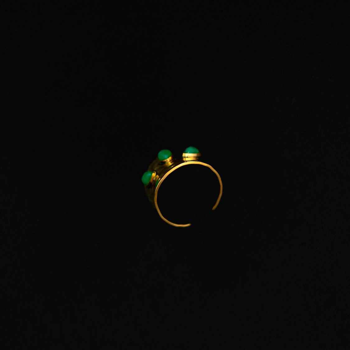 Clover Ring