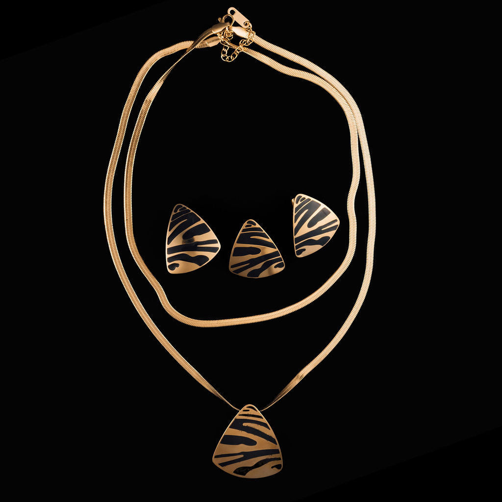 Bengal Stripe Ring