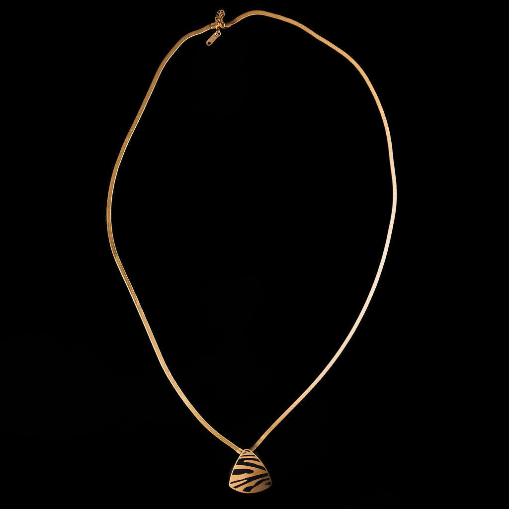 Bengal Stripe Necklace