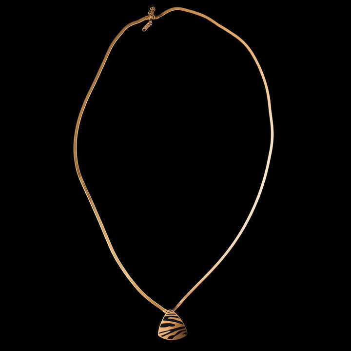 Bengal Stripe Necklace