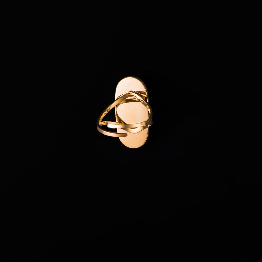 Dorthey Ring- Lapis