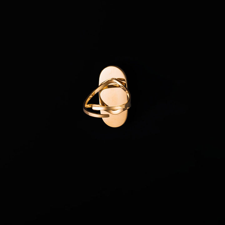 Dorthey Ring- Lapis
