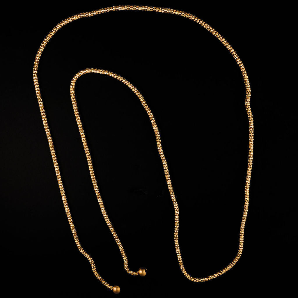 Trésor Wrap Necklace