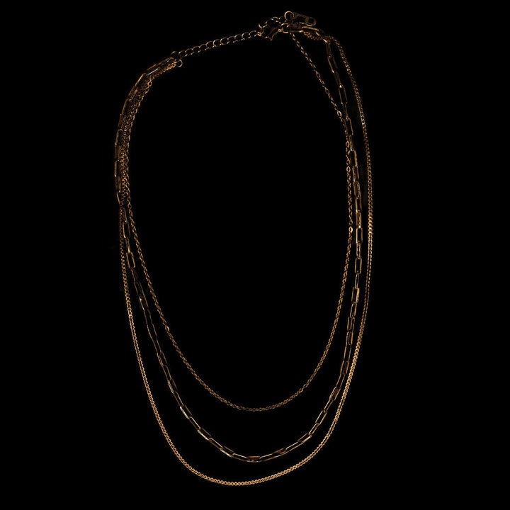 Juniper Layered Necklace