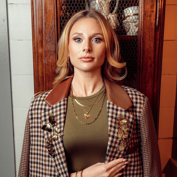 Beatrice Layered Necklace