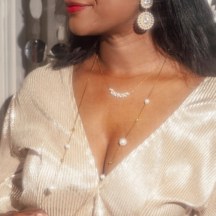 Snowdrop Necklace