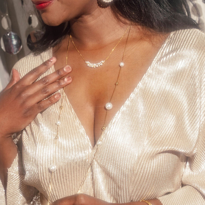 Camille Necklace