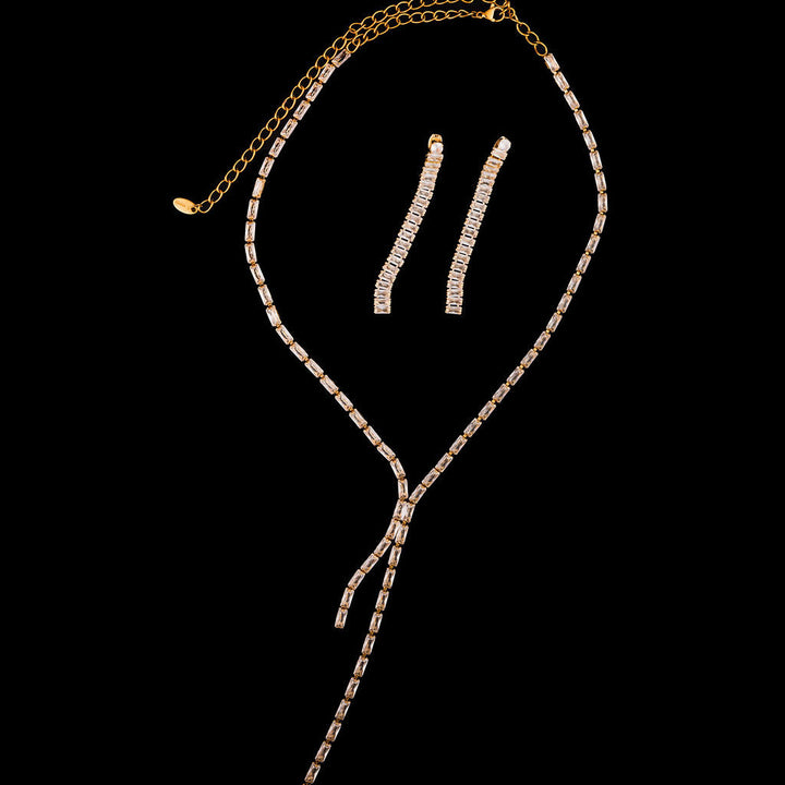 Kelce Dangle Earrings