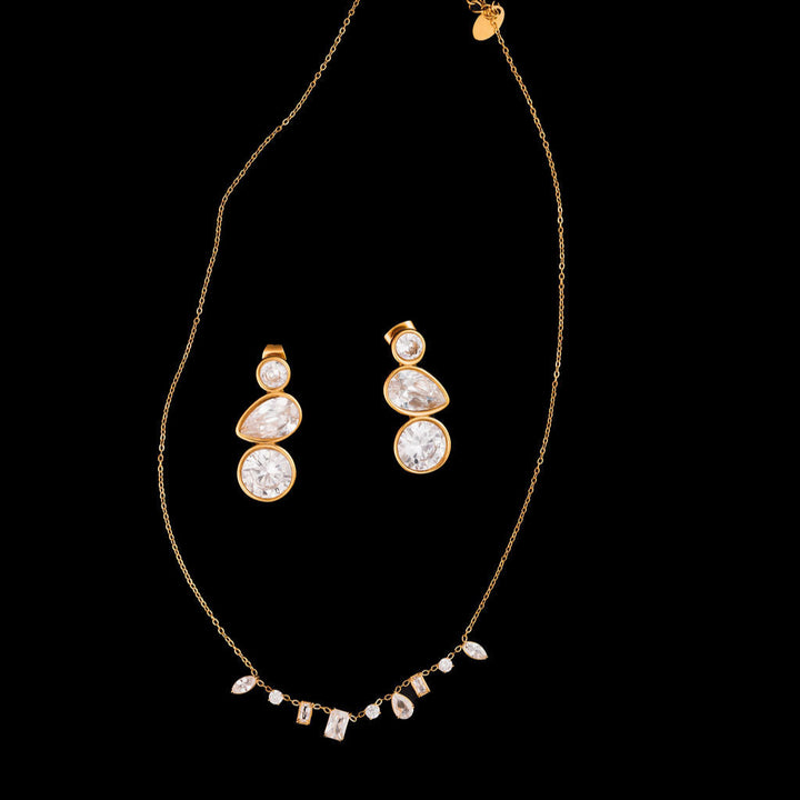 Cooper Earrings