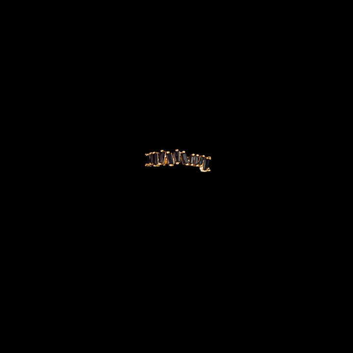 Kelce Ring in Black