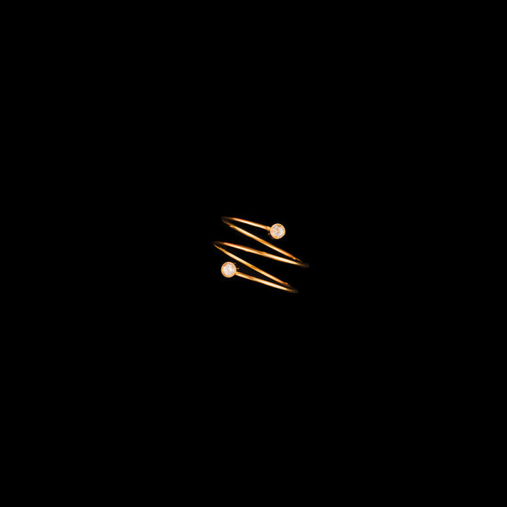 Shooting Star Ring