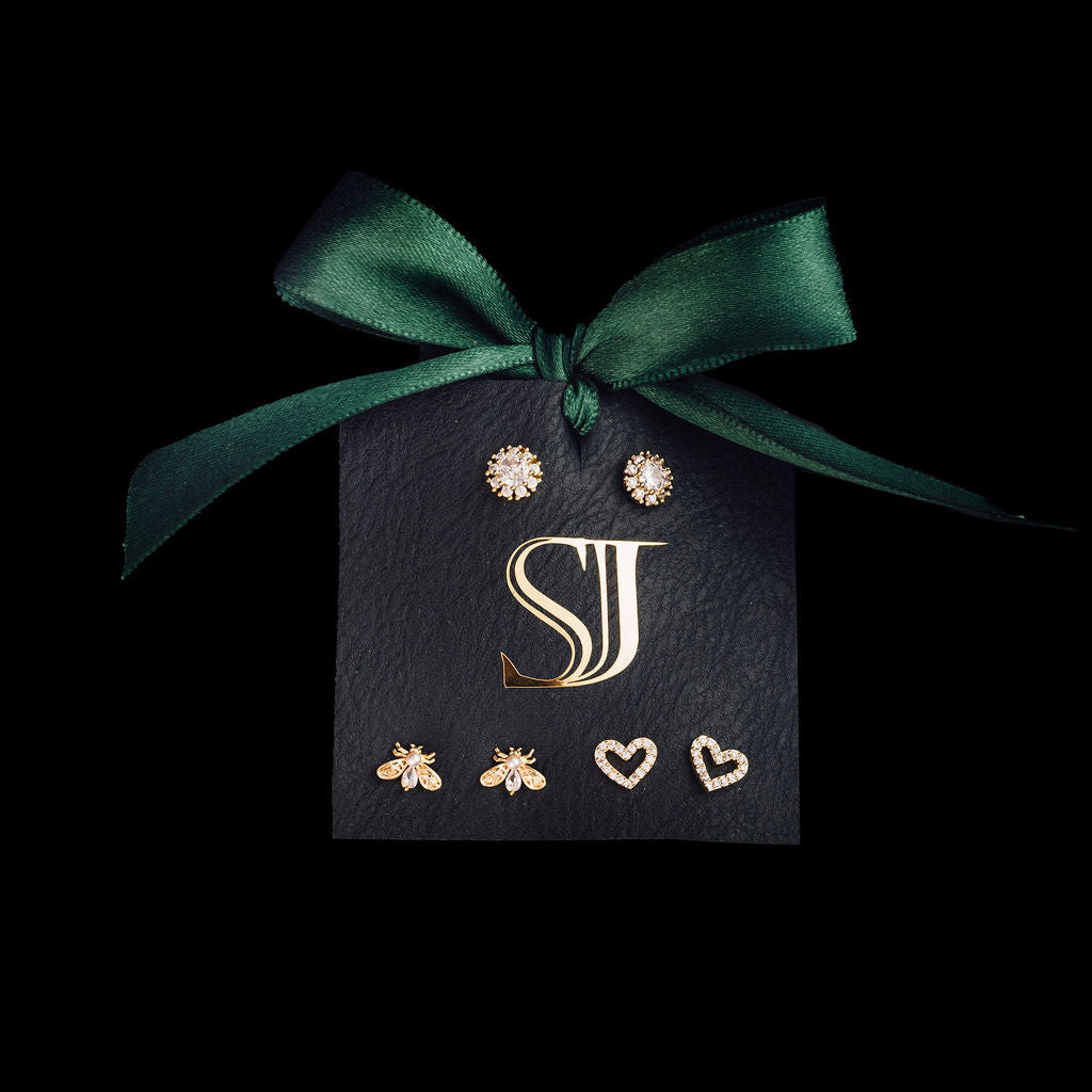 Holiday Stud Gift Set