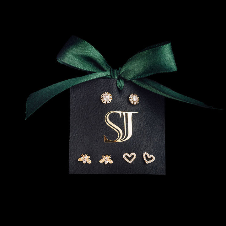 Holiday Stud Gift Set