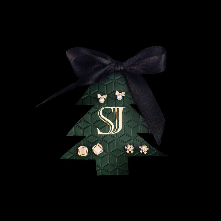 Holiday Stud Gift Set