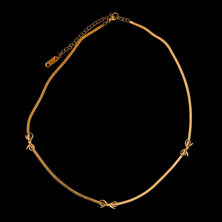 Tidings Necklace