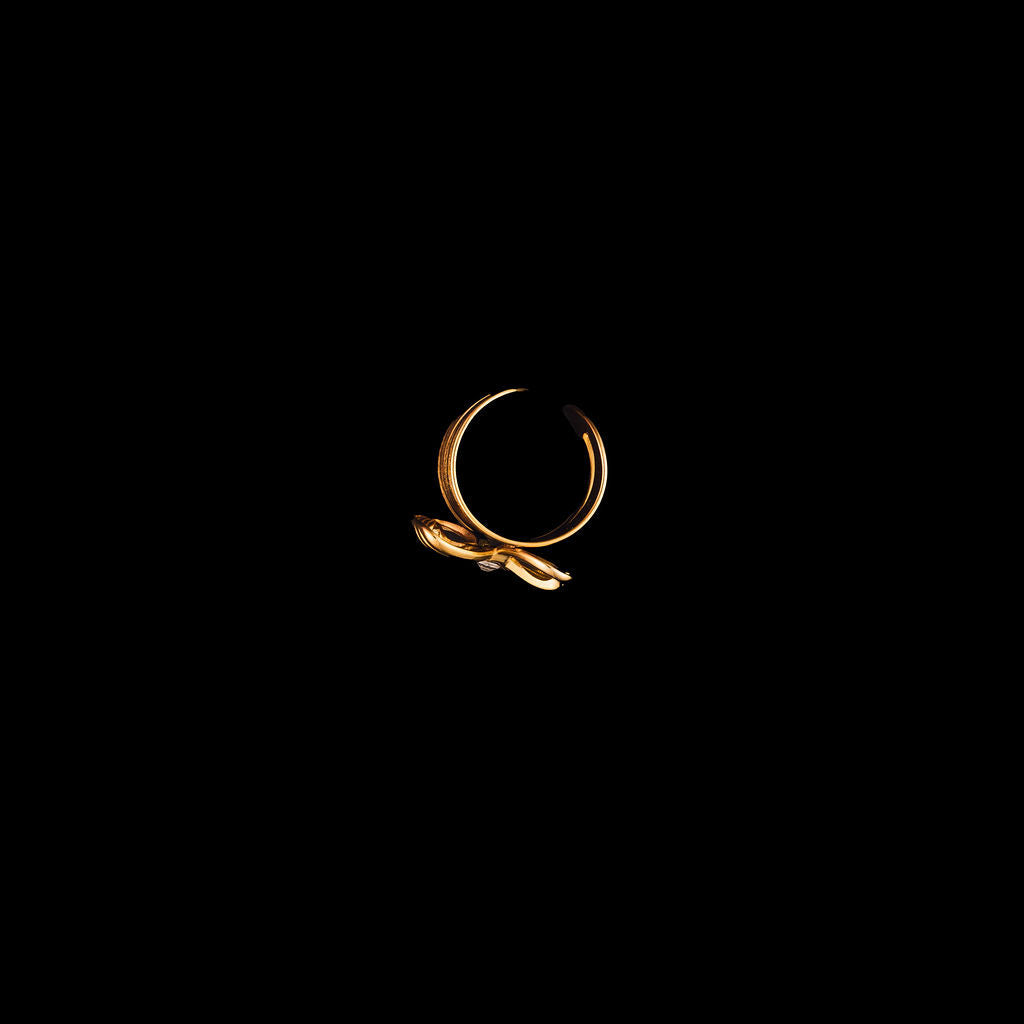 Heirloom Bow Ring