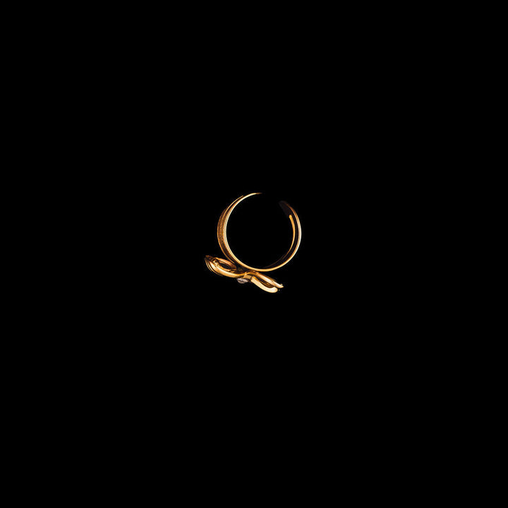 Heirloom Bow Ring