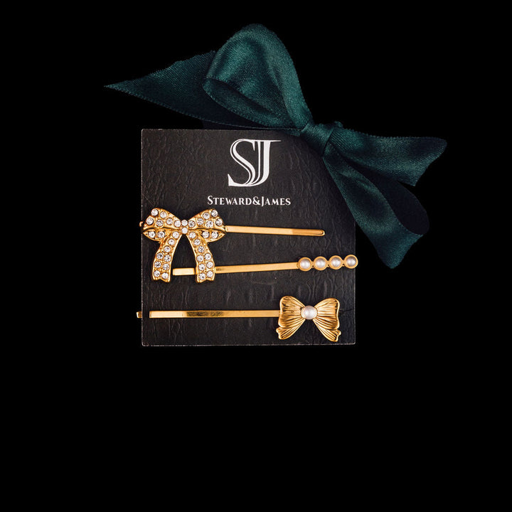 Holiday Hair Jewelry Set