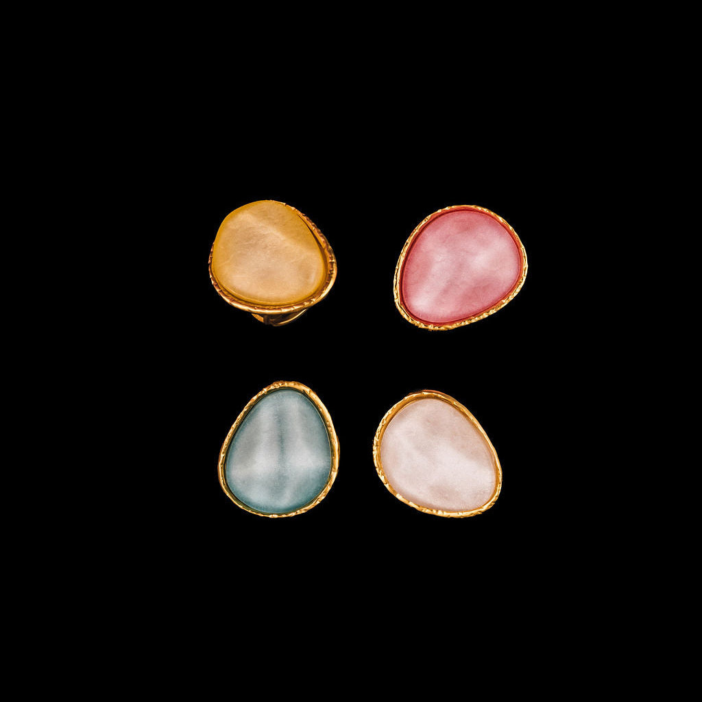 Victoria Ring- White