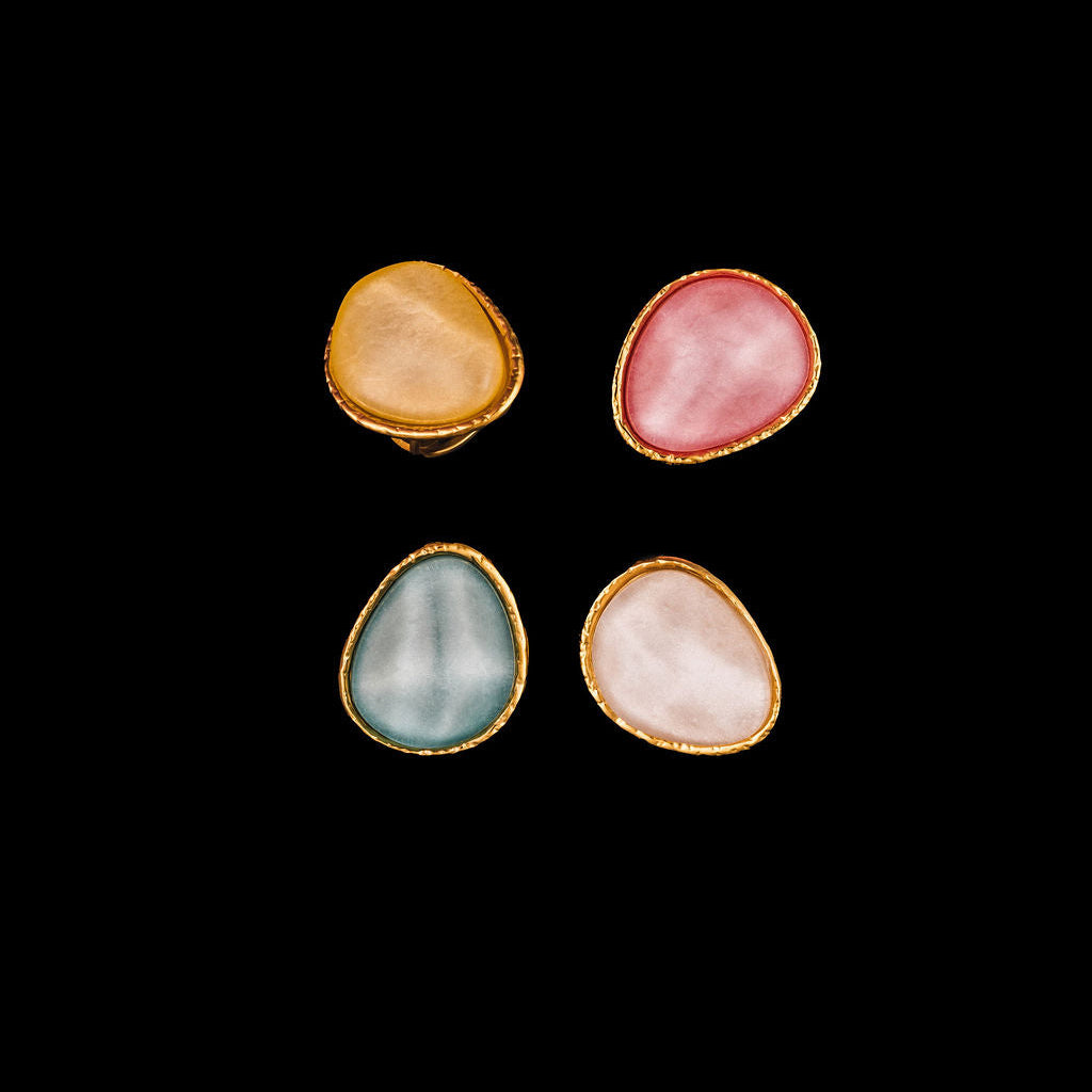 Victoria Ring- Pink