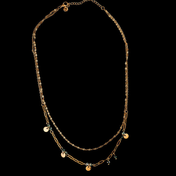 Oasis Layered Necklace
