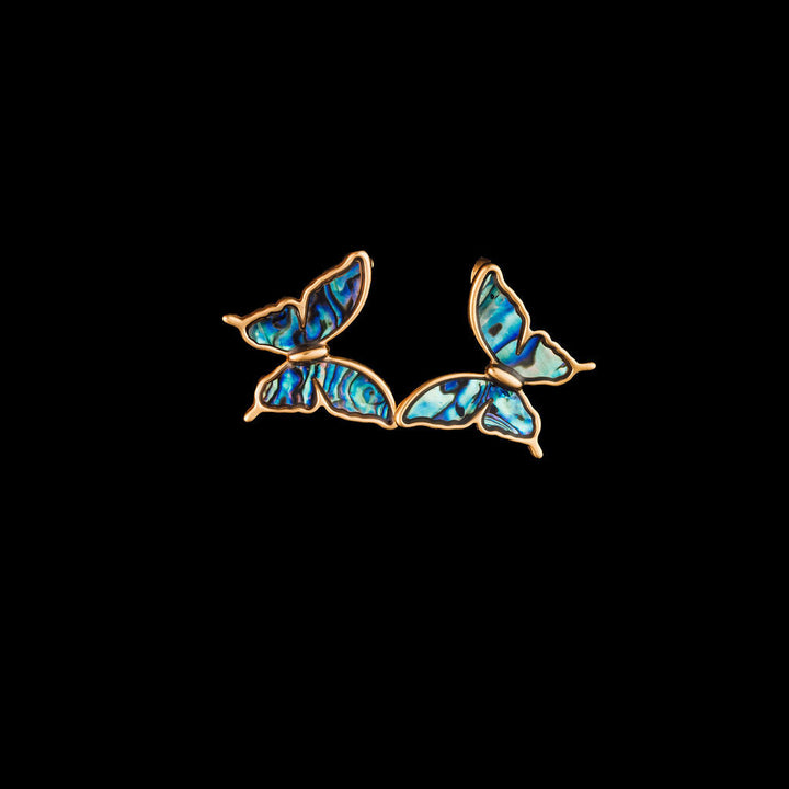 Ulysses Butterfly Earrings
