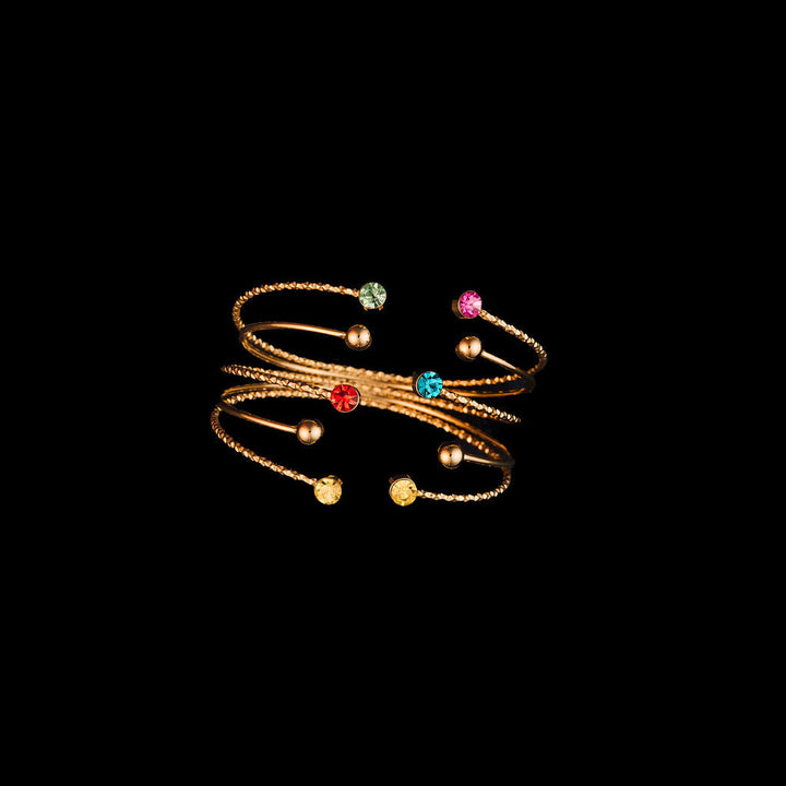 Kaleidoscope Cuff
