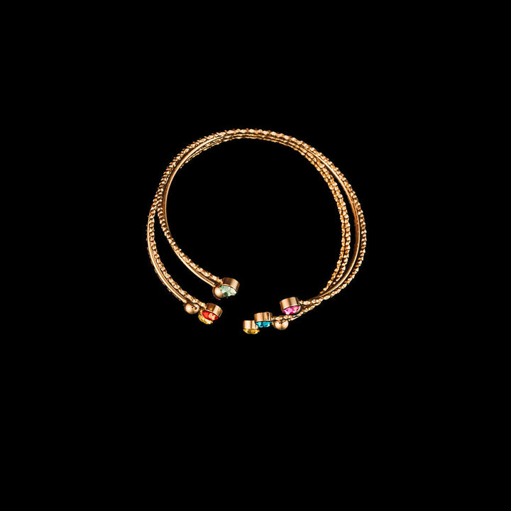Kaleidoscope Cuff