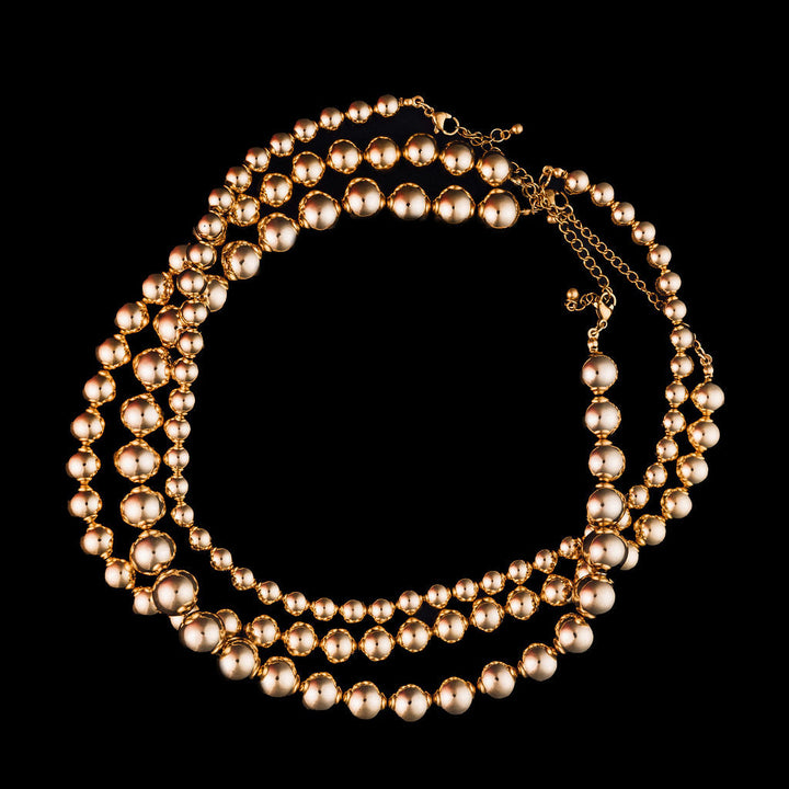 Dana Necklace- 8mm
