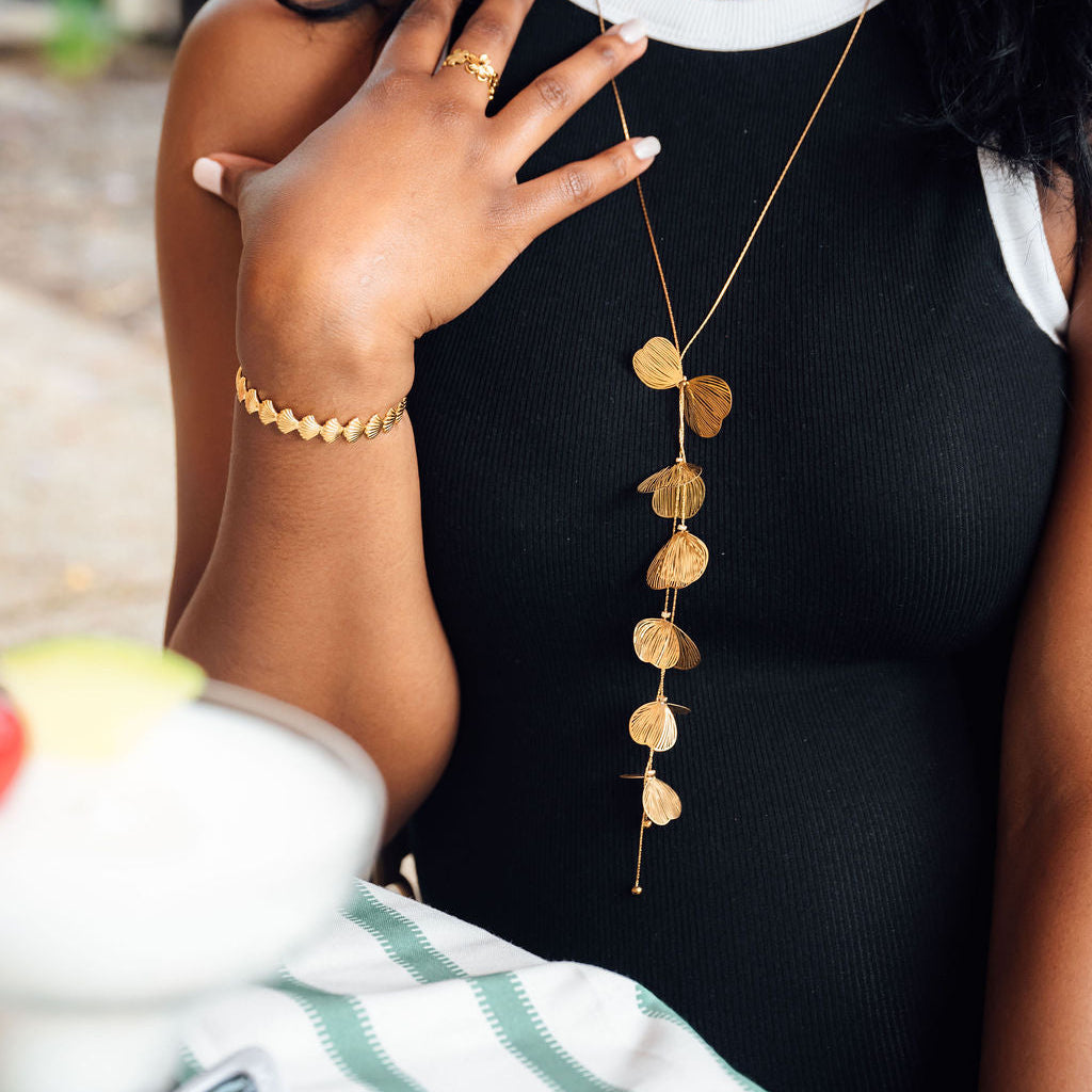 Inez Necklace