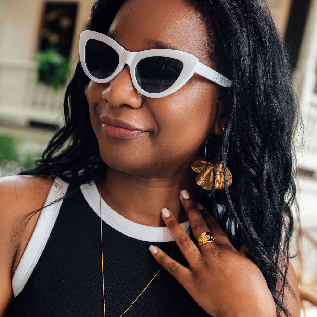 Inez Earrings