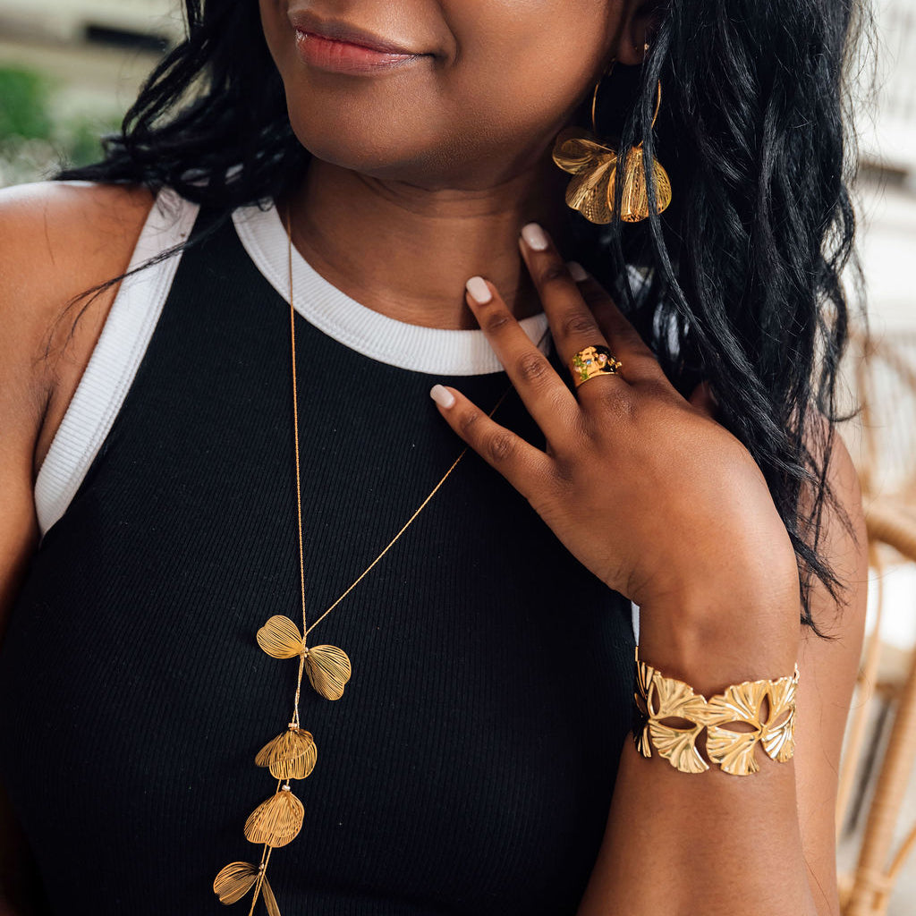Inez Necklace